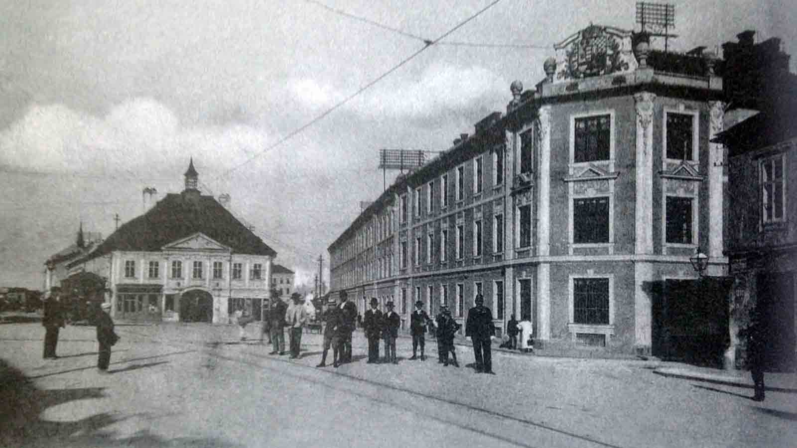 Ilustračná fotografia múzea dizajnu